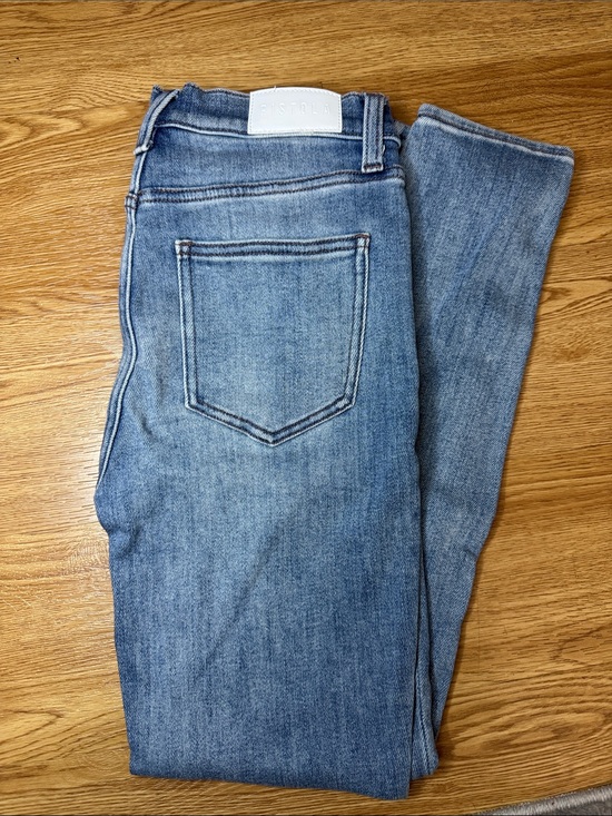 pistola Denim - Pistola Aline High Rise Skinny